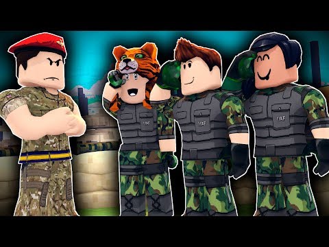 Roblox Daycare Joining The Army Roblox Roleplay Youtube - assassin boyfriend daycare roblox roleplay youtube