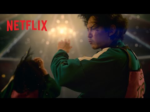 They All Fall Down: The VFX of Squid Game | Netflix