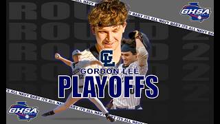 Baseball - Gordon Lee vs Toombs County
