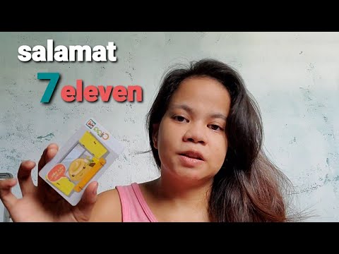 7-11 card  Update  Salamat 7 eleven cliqq card/ app