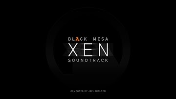 Joel Nielsen   Xen Soundtrack   16   Border Worlds