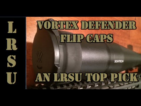 Vortex Defender Flip Cap Chart