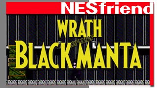 Wrath of the Black Manta on the NES - NESfriend