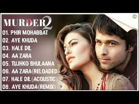 Murder2 Movie All SongsEmraan Hashmi  Jacqueline Fernandezmusical worldMUSICAL WORLD