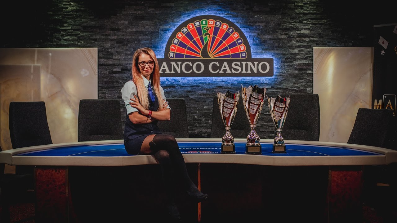 Banco casino prague poker