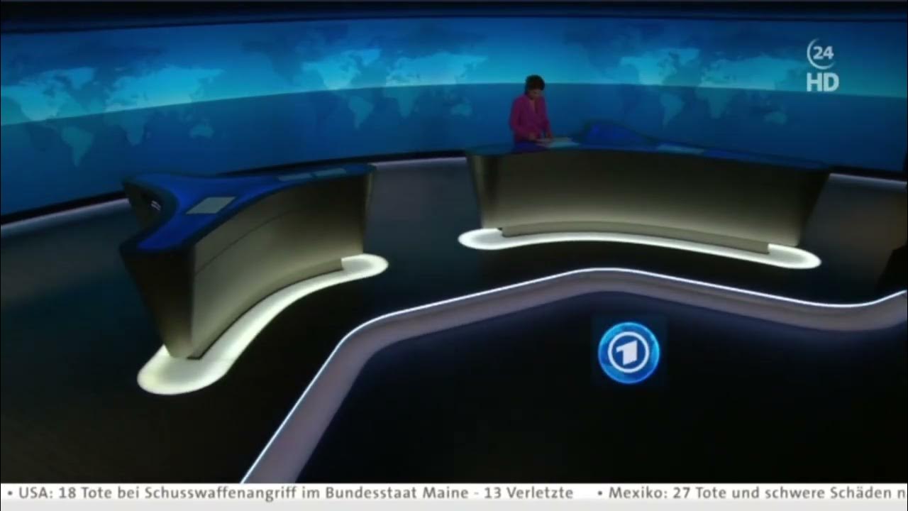Es folgt die Tagesschau + Tagesschau Intro YouTube