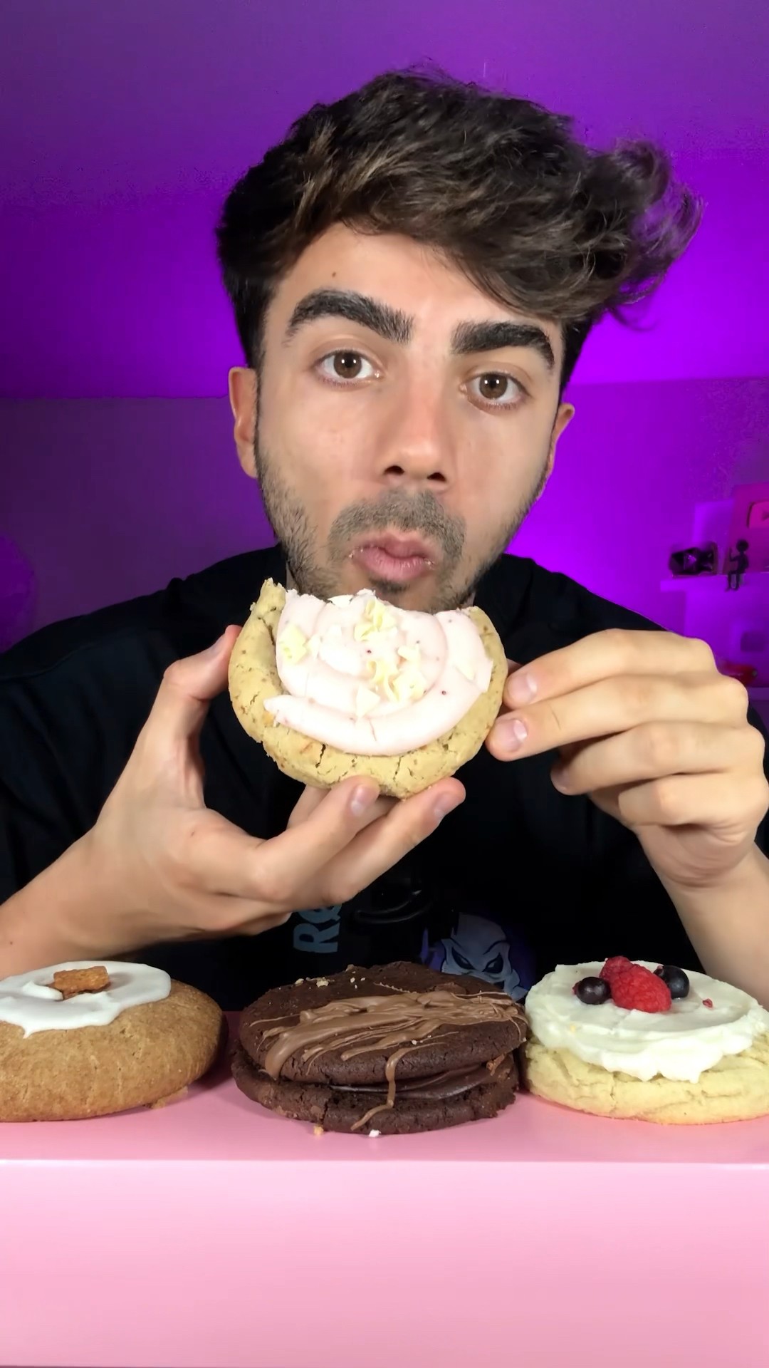Cuál te gustaría probar? ?