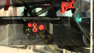 Stryker In-Service Power-Load Cot Fastener System