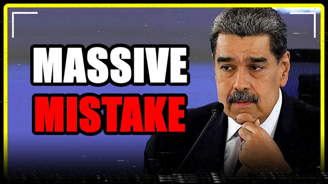 Trump's "SURPRISE" for MADURO.