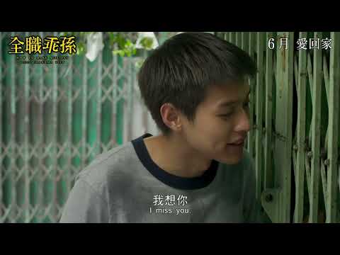 全職乖孫 (How to Make Millions before Grandma Dies)電影預告