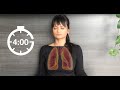 How to increase lung capacity and extend breath holds  4 minute static breath hold