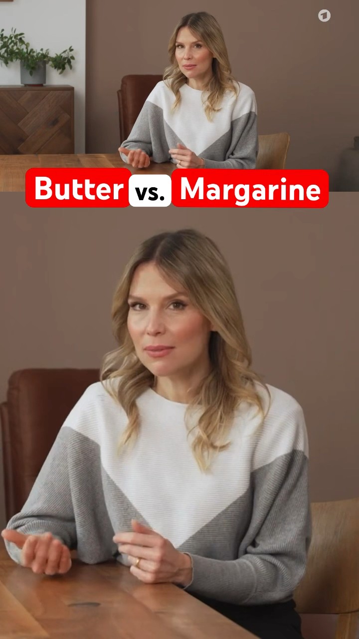 #Butter oder #Margarine - was kommt bei dir aufs Brötchen? #shorts # ...