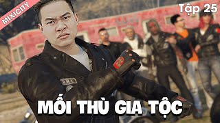 (GTA5: Gia Tộc Báo) Tập 25 - Gia Tộc Báo truy lùng khứa tóc đỏ