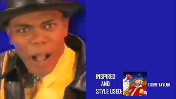 (Toure Taylor Style) Mann Maker Studio