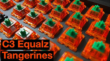 C3 Tangerines | Honest Review