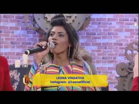 Leona Vingativa Sai Da Internet E Vai Parar No Palco Do Legendários