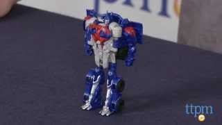 Transformers Age Of Extinction One-Step Changer Optimus Prime From Hasbro