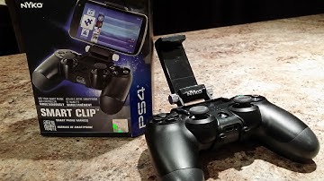 The C-Note Files - Episode 16: Review - PS4 Smart Clip by Nyko