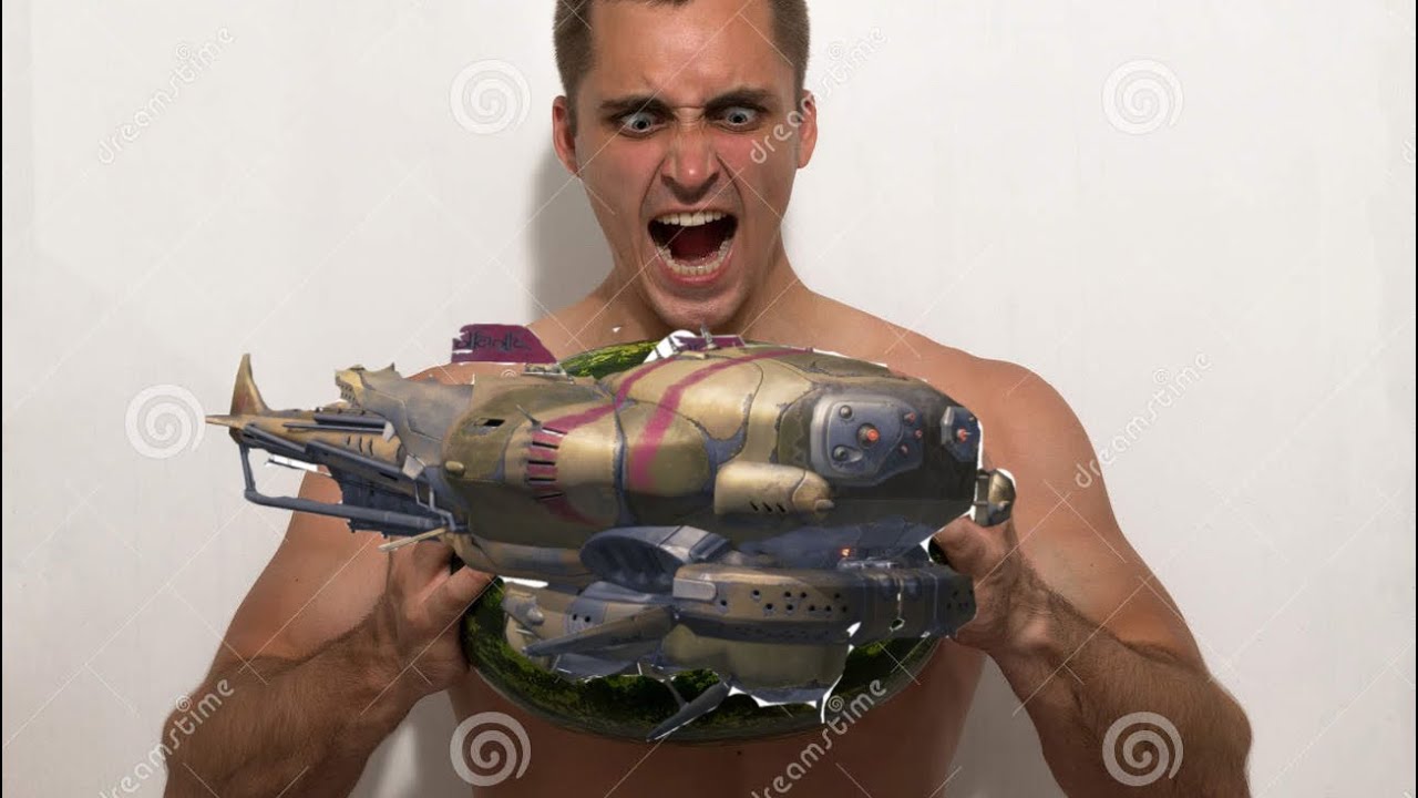 FALLEN SHIP CRUSHED BY CABAL