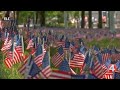 WNY families honor the veterans in their lives at Buffalo Naval Park