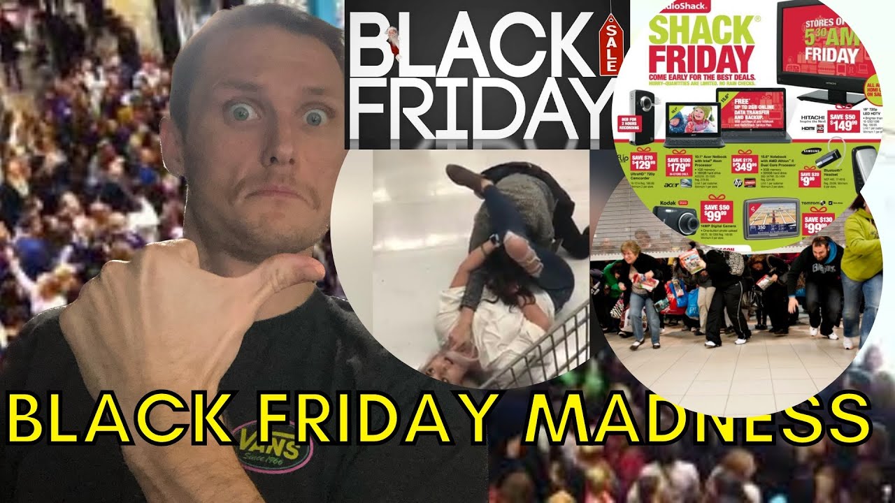 Is Black Friday dead? No More Black Friday Madness? YouTube