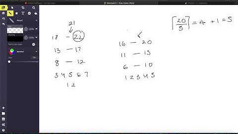 Codeforces Round #674 (Div. 3) Explanation - A) Floor Number