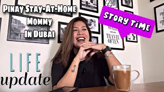 LIFE UPDATE OF A STAY AT HOME MOM! TARA MAGCHIKAHAN TAYO!  | CATLEA VLOGS