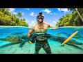 Exploring Ultra Clear Paradise HIDDEN Deep in Swamp!! ($10,000)
