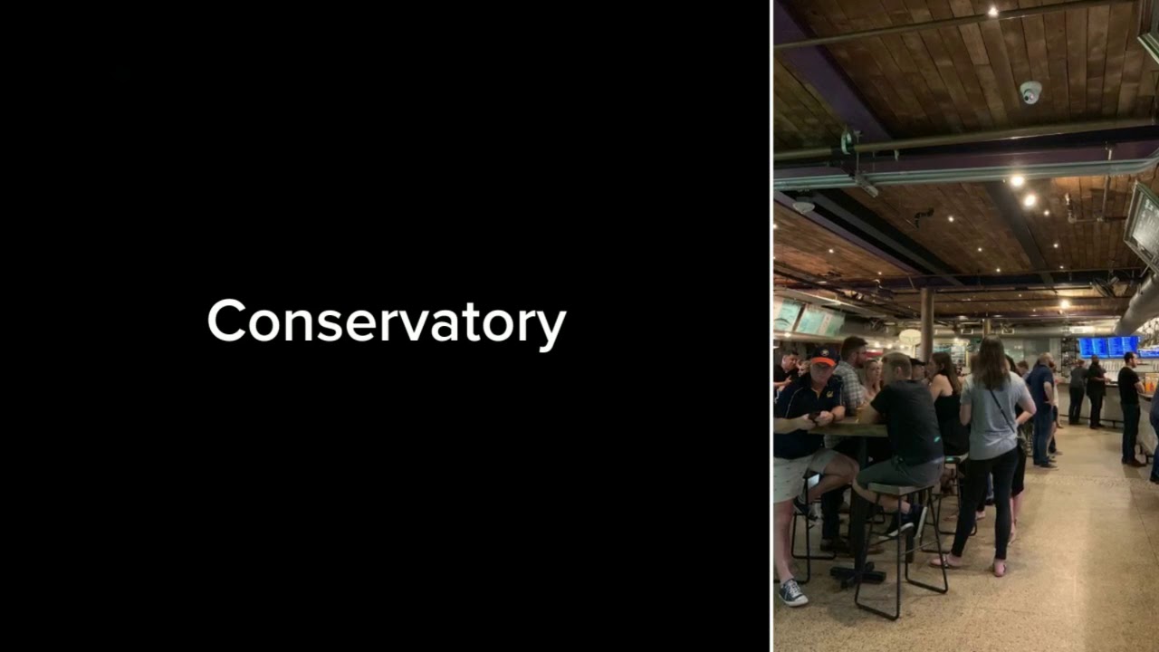 Neighborhood Spotlight: Conservatory Food Hall in Downtown Houston ...