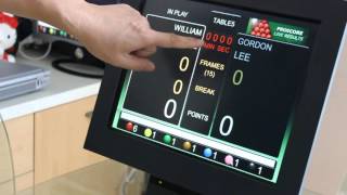 ProScore Layout, Undo and Menu functions with touch screen or mouse