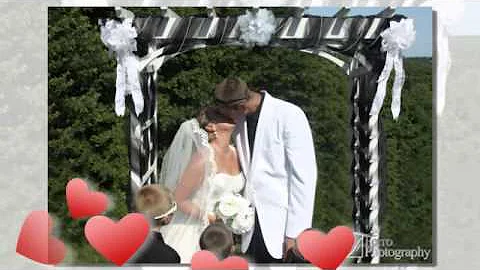 The Wedding of Kristina Goodrich and Jared Eichens...