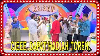 PERPECAHAN DAN PERSAINGAN INFLUENCER MEMPEREBUTKAN TOREN! | ARISAN BEST MOMENT (13/09/26)