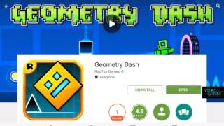 How to mod geometry dash\geometry dash meltdown screenshot 5