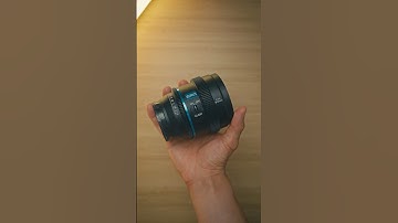 Autofocus anamorphic lens??