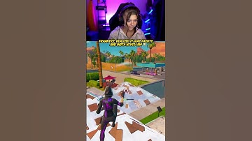 Fraanticc Realized It Was Faxuty and Insta Keyed Him 😭🗑️ // Code Fraanticc //