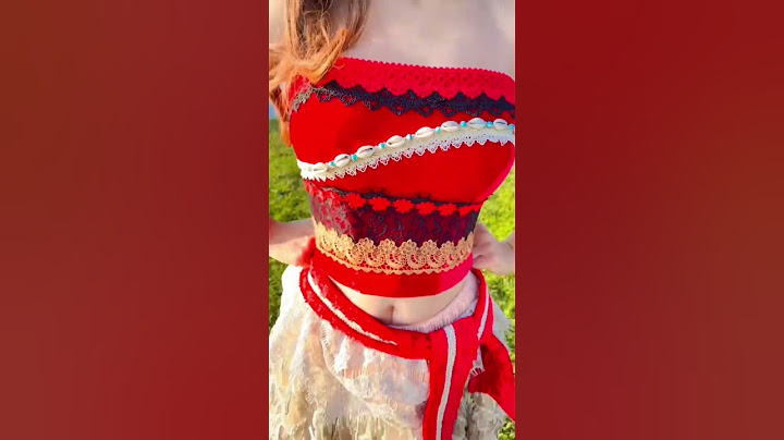 Making Moana Costumes🌸#moana #disneyprincess #sewing #disneycosplay #cosplayer #cosplay #моана