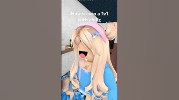 How To Win A 1v1 Against Chillz...