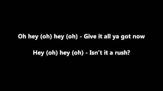 Big Time Rush (Theme) by Big Time Rush with Lyrics