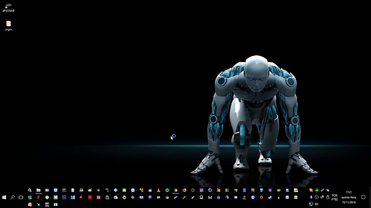 Pendrive bootável linux no windows . LIKE LIKE