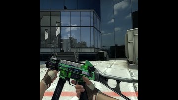 (CSGO) UMP-45 | Plastique