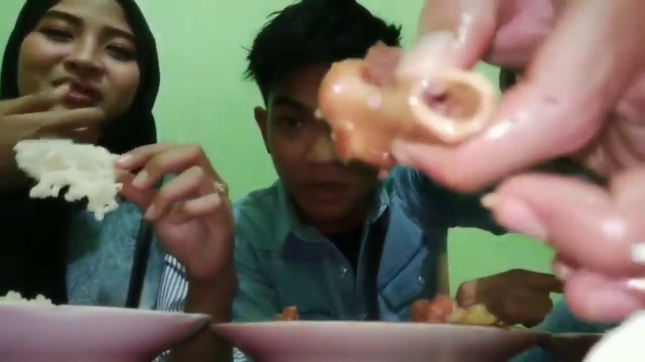 DINNER ROMANTIS BARENG PACAR    TRI SUAKA DIANITA SARI