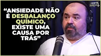 imagem do vídeo Como a Psicanálise enxerga ANSIEDADE e DEPRESSÃO? | À Deriva Cortes