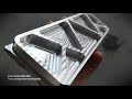 Tissenbach - Yüksek Hızda Alüminyum İşleme / High Speed Aluminium Milling