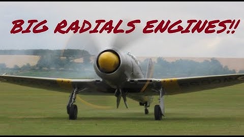 Why Radial Engines Are Cooler Than You Think