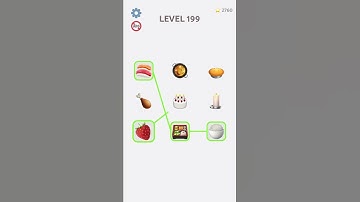 Emoji Puzzle! 😎 199 Level Gameplay Walkthrough | Best Android, iOS Games #shorts