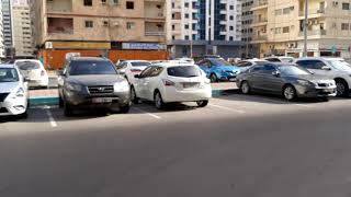 Car Parking system in Abudhabi