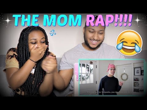 Kyle Exum "The Mom Rap" REACTION!!!