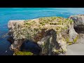Мыс Птичий (Великан) остров Сахалин / Вид сверху