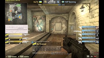 Seized vs NiP | Aim assist/aimlock ? You decide