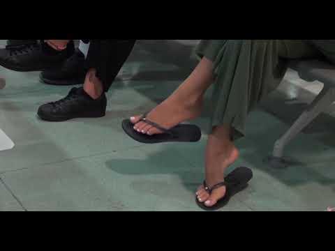 Candid Airport Shaking PREVIEW